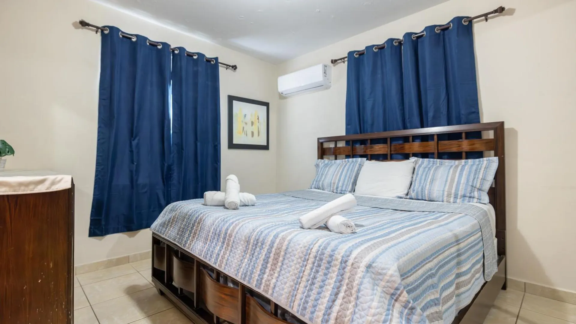 Semesterbostad Arenales Guest House Isabela Puerto Rico